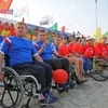 Евпатория собрала сильнейших инвалидов России