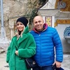 Валерия с Пригожиным оценили красоты Бахчисарая