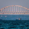 За месяц Крымский мост пересекли 240 тысяч машин
