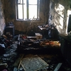 На пожаре в поселке под Феодосией сгорела пенсионерка