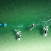 В море у берегов Крыма ищут серфингиста