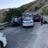 За сутки на дорогах Крыма пострадали шесть человек