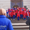 Детей из Белгорода в Крыму сводили в церковь