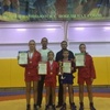 Керченские спортсмены взяли призовые места на турнире в Можайске