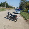 В крымском поселке мопедист насмерть сбил велосипедиста