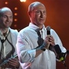 Путин зашел на сцену джаз-фестиваля в Коктебеле