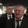 Жириновский предложил устроить в Украине голосование по Крыму
