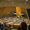 Сегодня в ООН делегация РФ обсудит крымские санкции
