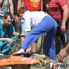 Григорий Лозинский мотокросс разбился