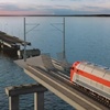 По Крымскому мосту могут запустить чартерные поезда