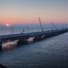 Автотуристов готовят к открытию Крымского моста