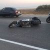 В ДТП под Евпаторией погиб мотоциклист