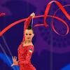 Крымская гимнастка принесла Украине бронзу