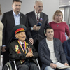 Мэра Ялты просят посмотреть, как живет 100-летний ветеран ВОВ
