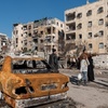 На ЯМЭФ обсудят вопрос восстановления Сирии
