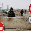 Названа причина закрытия Украиной границ с Крымом