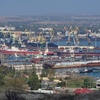 Порт Керчи показывает рост перевалки грузов