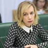 Захарова назвала сотрясанием воздуха призыв НАТО вернуть Крым