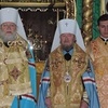 Митрополит Нью-Йоркский принимает в Крыму дары