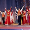 Крымские татары не могут танцевать