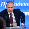 Президент Путин прокомментировал антикрымские санкции