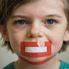 Воспитателей д/с предупредили – больше заклеивать рты малышам нельзя