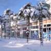 Крымские отели в праздники останутся полупустыми