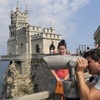 В сентябре российский турист выберет Крым