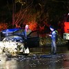 Водитель устроил ДТП на трассе Ялта-Севастополь и сбежал