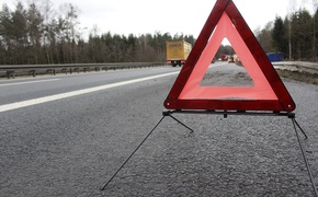 За неделю в ДТП в Крыму спасли 11 человек