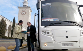 Пассажиры из Севастополя отправятся в Питер и Москву на перекладных