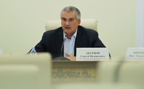 Аксенов дал команду «Фас!» прокурору и журналистам