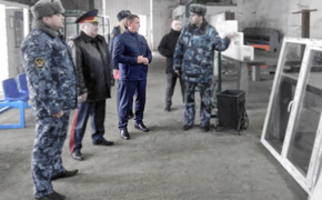 Тюрьмы Крыма наращивают объемы