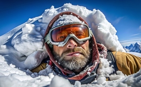 Крымская альпинистка готова присоединиться к эвакуационной акции на Эвересте
