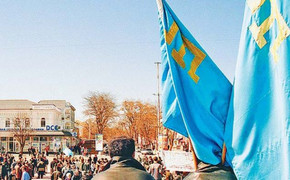 Крымскотатарским активистам в канун 18 мая пришли «письма счастья»