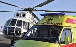 В Москве будут спасать младенца из Севастополя