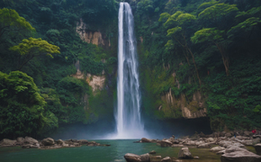 На майские к водопаду Учан-Су можно будет подняться с ветерком