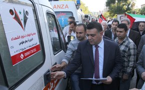 В Севастополь приедет глава сирийской провинции Тартус