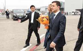 Зеленский вспомнил в Японии про Крым