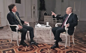 Возможно интервью Путина Карлсону покажут в кинотеатрах Крыма