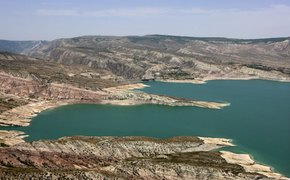 Проблема полупустых водохранилищ в Крыму никуда не делась