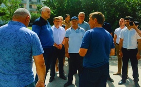 Сегодня будут решать, как сделать, чтобы в Крыму больше не взрывалось