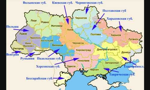 Возможно, Крым разрастется до Таврической губернии