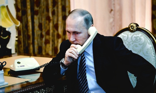 В Крыму велено улучшить «подвижную радиотелефонную связь»