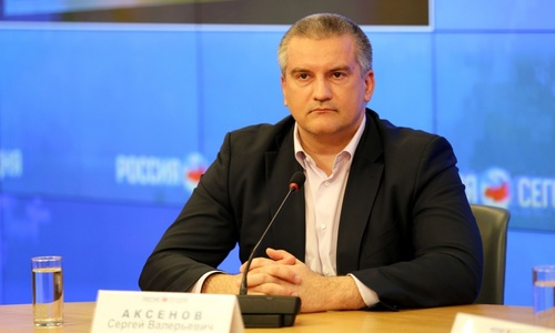 Аксенову доложили о нарушениях в «Крымэнерго»