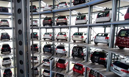 Россиянам без гаражей не запретят покупать автомобили