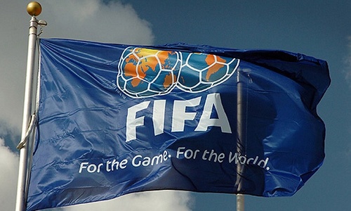 ФИФА дала согласие на организацию в Крыму фан-зон