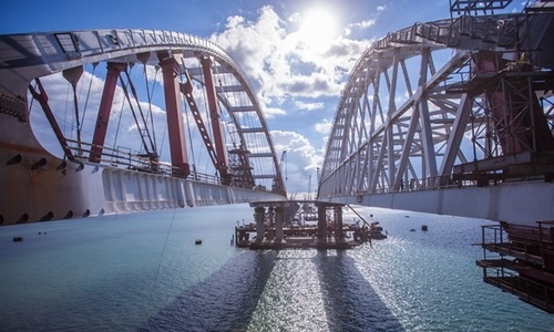 С открытием Крымского моста Керчь ждет взрыв