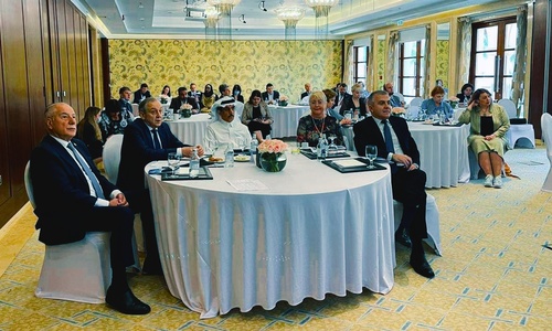 Вице-премьер Крыма заявила, что знает, как порешать проблемы арабских шейхов