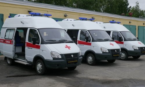 В Крыму не хватает полсотни бригад «скорой помощи»